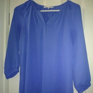 (2/$10) VIOLET + CLAIRE BLOUSE SIZE S